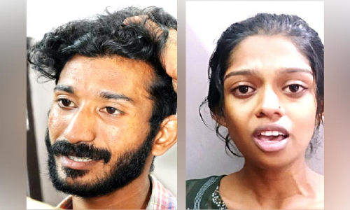 ലഹരിമരുന്നുമായി യുവതിയടക്കം രണ്ടുപേർ പിടിയിൽ