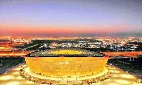 സ്വപ്ന പോരാട്ടങ്ങൾക്ക് ലുസൈൽ പൂർണ സജ്ജം സ്വപ്ന പോരാട്ടങ്ങൾക്ക് ലുസൈൽ പൂർണ സജ്ജം