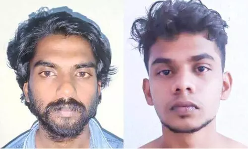 പൊലീസുകാരെ മർദിച്ച യുവാക്കൾ അറസ്റ്റിൽ