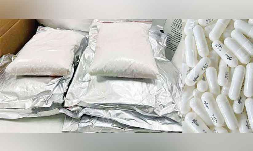 അതിർത്തി കടന്ന് കർണാടകയിലേക്ക് മയക്കുമരുന്ന് ഒഴുക്ക്