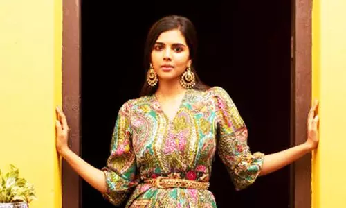 kalyani priyadarshan