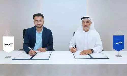 ദുബൈ നഗരത്തിൽ ബസ് ഓൺ ഡിമാൻഡ് സർവിസ് മെച്ചപ്പെടുത്തുന്നു; പുതിയ കരാർ ഒപ്പിട്ടു