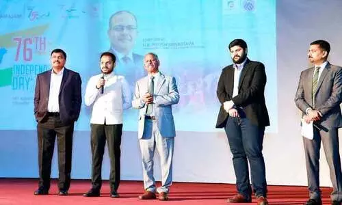 ബഹ്റൈൻ കേരളീയസമാജം സ്വാതന്ത്ര്യദിനാഘോഷം സമാപിച്ചു