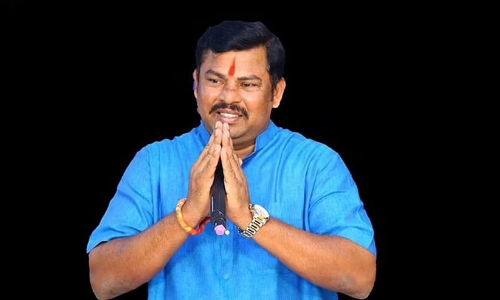 പ്രവാചക നിന്ദ: അറസ്റ്റിലായ എം.എൽ.എയെ ബി.ജെ.പി സസ്‍പെൻഡ് ചെയ്തു