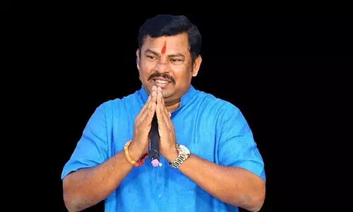 പ്രവാചക നിന്ദ: അറസ്റ്റിലായ എം.എൽ.എയെ ബി.ജെ.പി സസ്‍പെൻഡ് ചെയ്തു