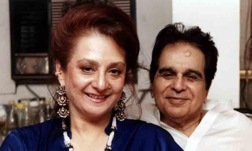 ദിലീപ് സാബ് ഇല്ലാത്ത പിറന്നാൾ സന്തോഷകരമായിരിക്കില്ല;  ഓർമ പങ്കുവെച്ച് സൈറ ബാനു