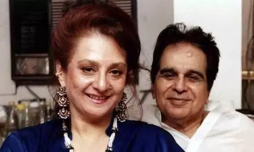 ദിലീപ് സാബ് ഇല്ലാത്ത പിറന്നാൾ സന്തോഷകരമായിരിക്കില്ല;  ഓർമ പങ്കുവെച്ച് സൈറ ബാനു