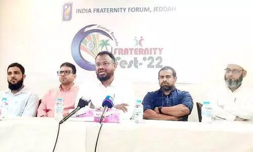 ഫ്രറ്റേണിറ്റി ഫെസ്റ്റ് 2022 സെപ്റ്റംബർ ഒന്നു മുതൽ