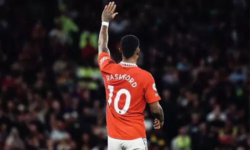 Marcus Rashford