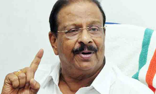 മത്സ്യത്തൊഴിലാളികളെ അധിക്ഷേപിച്ച മുഖ്യമന്ത്രിയുടെ നിലപാട് അംഗീകരിക്കാനാവില്ല- കെ.സുധാകരന്‍