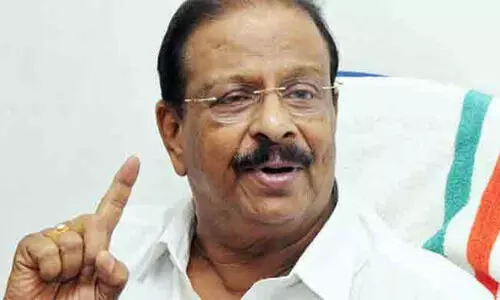 മത്സ്യത്തൊഴിലാളികളെ അധിക്ഷേപിച്ച മുഖ്യമന്ത്രിയുടെ നിലപാട് അംഗീകരിക്കാനാവില്ല- കെ.സുധാകരന്‍