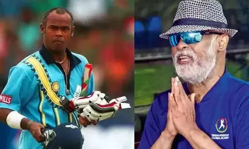 വിനോദ് കാംബ്ലിക്ക് ജോലി വാഗ്ദാനവുമായി മുംബൈയിലെ വ്യവസായി; ശമ്പളം ഒരു ലക്ഷം