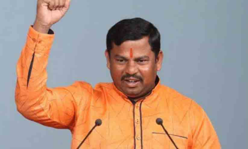 വർഗീയ വിഷം ചീറ്റൽ ഹോബി; ആരാണ് ഈ രാജാ സിങ്?