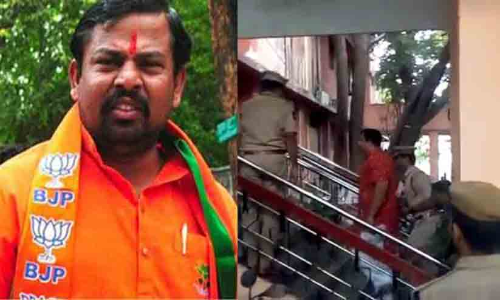 പ്രവാചക നിന്ദ: അറസ്റ്റിലായ രാജ സിങ്ങിന് ജാമ്യം