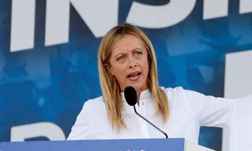 ഇറ്റലിയിൽ ബലാത്സംഗ വിഡിയോ പോസ്റ്റ് ചെയ്ത് തീവ്ര വലതുപക്ഷനേതാവ്; പ്രതിഷേധം