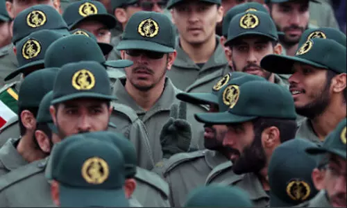ഇറാൻ റവലൂഷനറി ഗാർഡ് ജനറൽ സിറിയയിൽ കൊല്ലപ്പെട്ടു