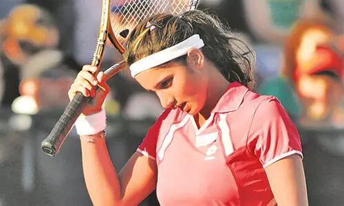 പരിക്ക്; സാനിയ യു.എസ് ഓപണിനില്ല