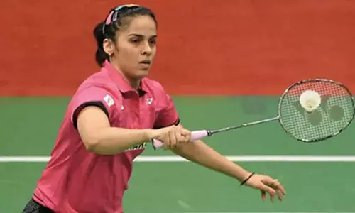 ലോക ബാഡ്മിന്റൺ ചാമ്പ്യൻഷിപ്: സൈന പ്രീ ക്വാർട്ടറിൽ