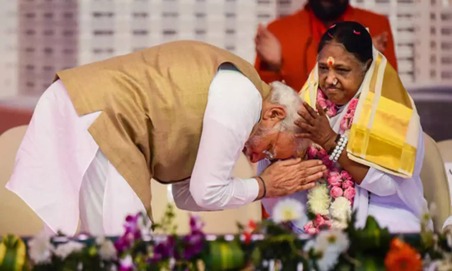 ആരോഗ്യ സംരക്ഷണവും ആത്മീയതയും ബന്ധപ്പെട്ടിരിക്കുന്ന രാജ്യമാണ് ഇന്ത്യ -പ്രധാനമന്ത്രി