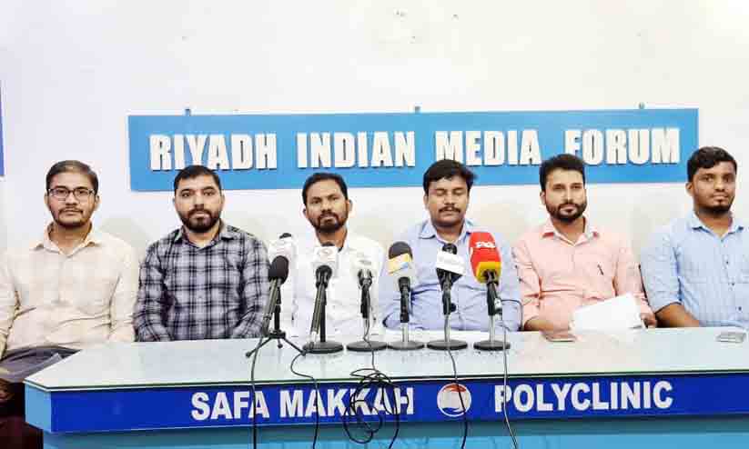 അല്ഖര്ജ് കെ.എം.സി.സി മോട്ടിവ്-22 ഉദ്ഘാടനം നാളെ അല്ഖര്ജ് കെ.എം.സി.സി മോട്ടിവ്-22 ഉദ്ഘാടനം നാളെ