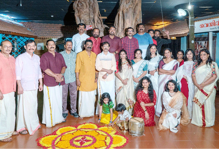 മസ്കത്ത് ഡയറി-ലുലു എക്സ്ചേഞ്ച് ഓണാഘോഷം മസ്കത്ത് ഡയറി-ലുലു എക്സ്ചേഞ്ച് ഓണാഘോഷം