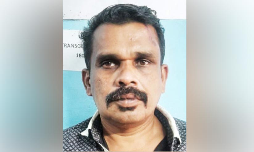 ഗുണ്ടയെ കാപ്പ ചുമത്തി കരുതൽ തടങ്കലിലാക്കി ഗുണ്ടയെ കാപ്പ ചുമത്തി കരുതൽ തടങ്കലിലാക്കി