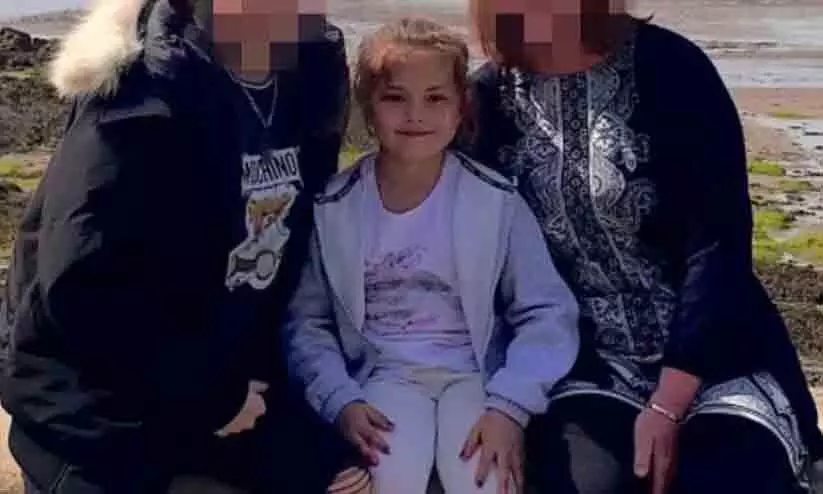 ലിവർപൂളിൽ ഒമ്പതുവയസുകാരി സ്വന്തം വീട്ടിൽ വെടിയേറ്റു മരിച്ചു ലിവർപൂളിൽ ഒമ്പതുവയസുകാരി സ്വന്തം വീട്ടിൽ വെടിയേറ്റു മരിച്ചു