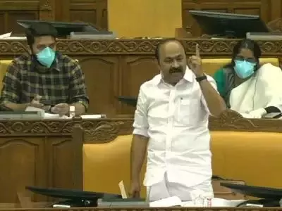 VD Satheesan VD Satheesan