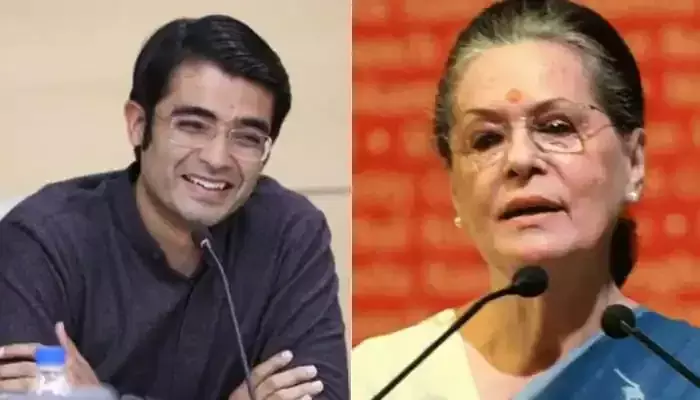 കോൺഗ്രസ് വക്താവ് രാജിവെച്ചു; പാർട്ടിയിൽ തീരുമാനങ്ങളെടുക്കുന്നത് ജനതാൽപര്യം മുൻനിർത്തിയല്ലെന്ന് പ്രതികരണം കോൺഗ്രസ് വക്താവ് രാജിവെച്ചു; പാർട്ടിയിൽ തീരുമാനങ്ങളെടുക്കുന്നത് ജനതാൽപര്യം മുൻനിർത്തിയല്ലെന്ന് പ്രതികരണം