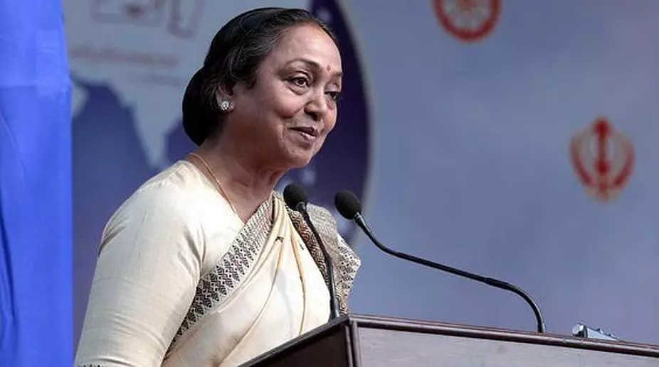 meera kumar meera kumar