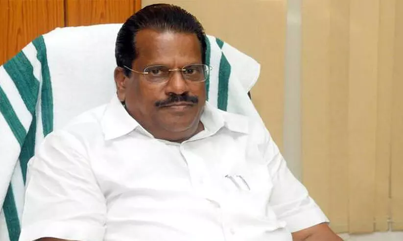 ഇ.പി. ജയരാജനെതിരായ പരാതി; യൂത്ത് കോൺഗ്രസ് പ്രവർത്തകൻ മൊഴി നൽകി