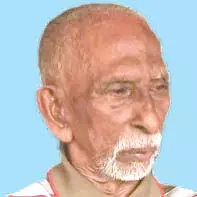 അ​ലി​മോ​ന്‍ ഹാ​ജി