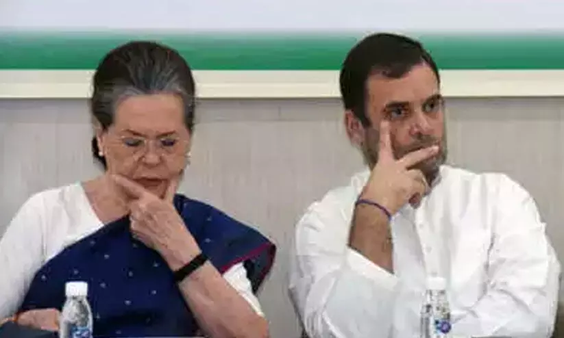 പ്രവർത്തകസമിതി വിളിച്ച് കോൺഗ്രസ്; രാഹുലിനു പിന്നാലെ ഞാനില്ലെന്ന് ഗെഹ് ലോട്ടും