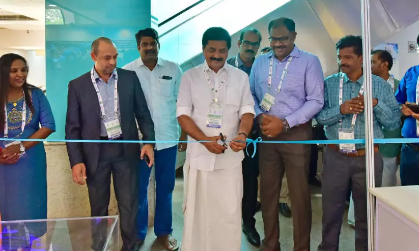 ജല ഗുണനിലവാരം പരിശോധിക്കാൻ സ്കൂൾ വഴി കിറ്റ് - മന്ത്രി റോഷി ജല ഗുണനിലവാരം പരിശോധിക്കാൻ സ്കൂൾ വഴി കിറ്റ് - മന്ത്രി റോഷി