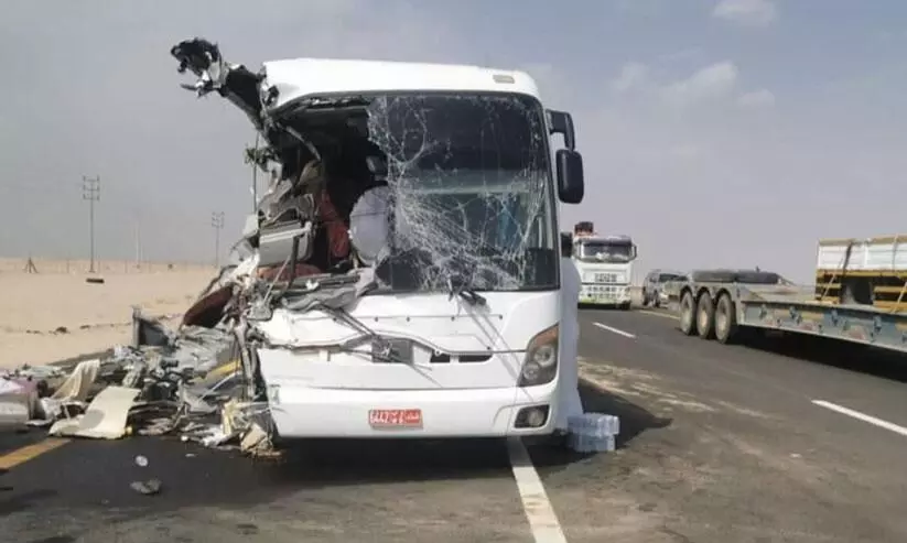 oman bus accident in saudi oman bus accident in saudi