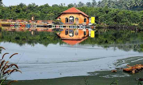 സരോവരത്ത്​ മലിനജല സംസ്​കരണ പ്ലാന്‍റിന് നടപടി തുടങ്ങി