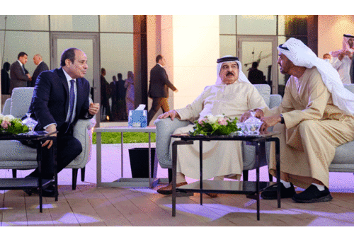 പഞ്ചരാഷ്ട്ര അറബ് ഉച്ചകോടിയിൽ സഹകരണം ശക്തമാക്കാൻ ധാരണ