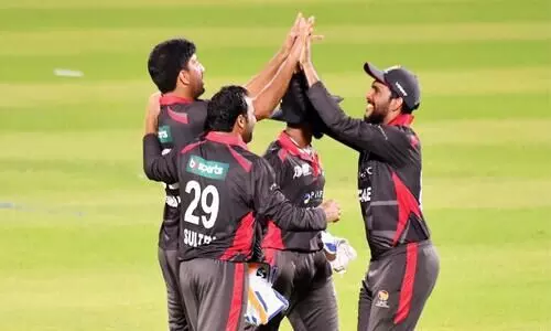 ഏഷ്യ കപ്പ്; യു.എ.ഇയുടെ വിധി ഇന്നറിയാം ഏഷ്യ കപ്പ്; യു.എ.ഇയുടെ വിധി ഇന്നറിയാം