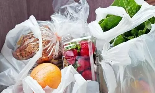 ഷാർജയിൽ ഒക്​ടോബർ മുതൽ പ്ലാസ്റ്റിക്​ കാരിബാഗിന്​​ 25 ഫിൽസ്​