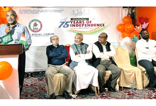 ഇന്ത്യൻ സ്വാതന്ത്ര്യസമരത്തിലെ മുസ്‍ലിംകളുടെ പങ്ക് വിസ്മരിക്കാൻ കഴിയാത്തത് - ഇന്ത്യൻ സോഷ്യൽ ഫോറം