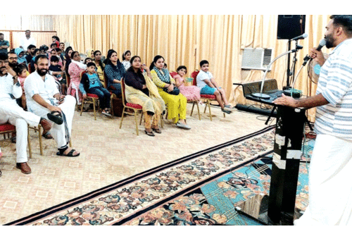 നവോദയ യാംബു കുടുംബവേദി: സ്വാതന്ത്ര്യ ദിനാഘോഷവും കുടുംബസംഗമവും സംഘടിപ്പിച്ചു