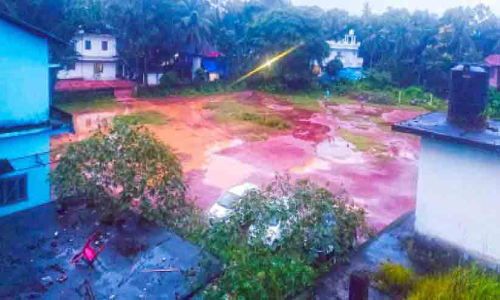 മുഖംമാറാൻ അഴീക്കോട് മിനിസ്റ്റേഡിയം, ഒരുകോടി അനുവദിച്ചു