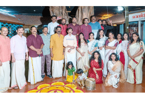 മസ്കത്ത് ഡയറി-ലുലു എക്സ്ചേഞ്ച് ഓണാഘോഷം മസ്കത്ത് ഡയറി-ലുലു എക്സ്ചേഞ്ച് ഓണാഘോഷം