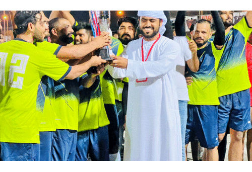 കസബ് ഇന്ത്യൻസിന് ജയം