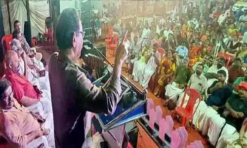 സാം​സ്കാ​രി​കോ​ത്സ​വ സ​മാ​പ​ന സ​മ്മേ​ള​നം