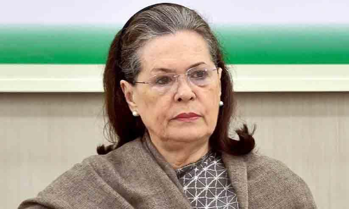 ചികിത്സക്കായി സോണിയ ഗാന്ധി ഇന്ന് പുറപ്പെടും; രാഹുലും പ്രിയങ്കയും ഒപ്പം ചികിത്സക്കായി സോണിയ ഗാന്ധി ഇന്ന് പുറപ്പെടും; രാഹുലും പ്രിയങ്കയും ഒപ്പം