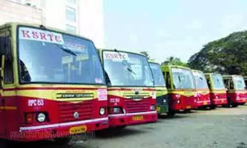 ഡീസൽ ക്ഷാമം തുടരുന്നു; കെ.എസ്​.ആർ.ടി.സി സർവിസുകൾ അവതാളത്തിൽ