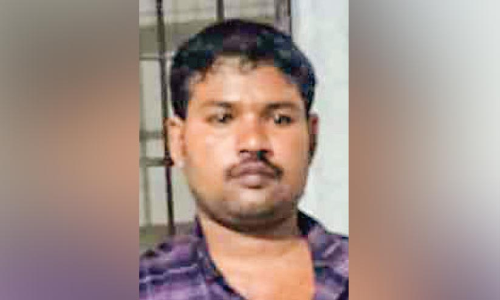 അനധികൃത മദ്യവില്‍പന: യുവാവ് പിടിയില്‍