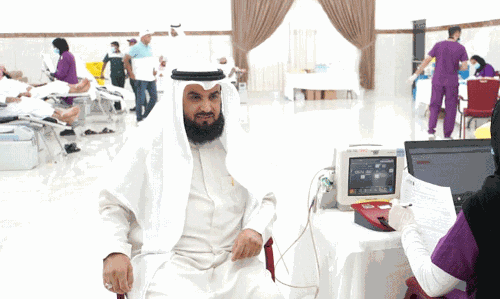 സുന്നീ ഔഖാഫ് രക്തദാന ക്യാമ്പ് സംഘടിപ്പിച്ചു