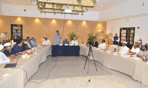 മാനവിക സൗഹാർദം ഊട്ടിയുറപ്പിക്കേണ്ടത് കാലത്തിന്റെ അനിവാര്യത -പ്രവാസി സംഘടന നേതാക്കൾ